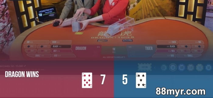 winning dragon tiger online casino tips and tricks to win daily earnings
