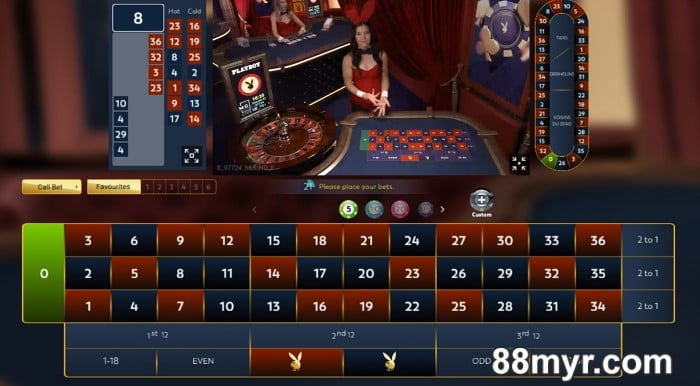 12 online roulette winning strategy by 88myr