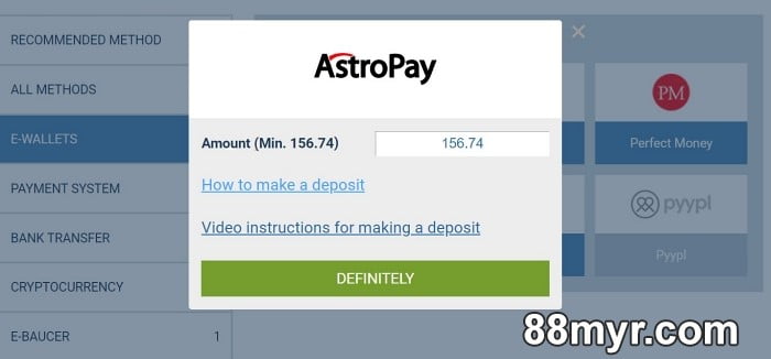 1xbet deposit problems solutions to deposit issues by 88myr
