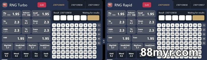 88myr how to win keno online with tips