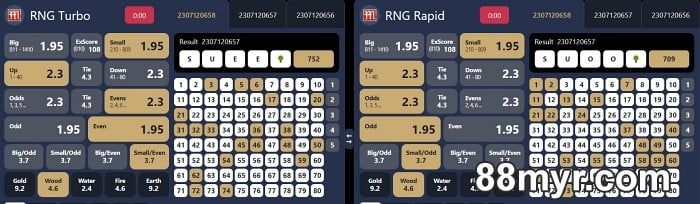 88myr how to win keno online with tricks