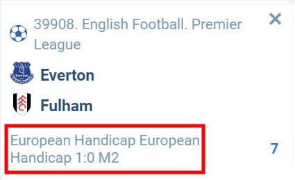 meaning of 3 way handicap in betting explained with examples example 6
