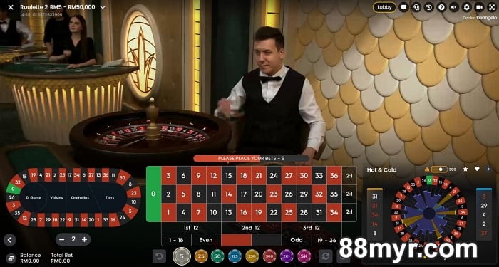 online roulette strategy to win every time in live casino by 88myr