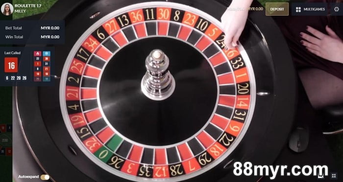 online roulette strategy to win every time in live casino