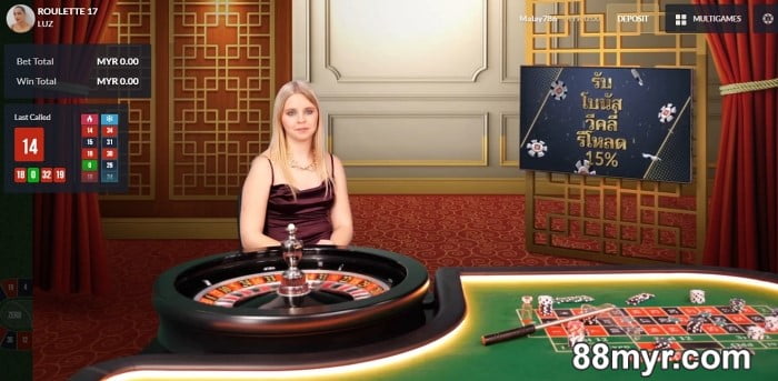online roulette winning strategy by 88myr to win