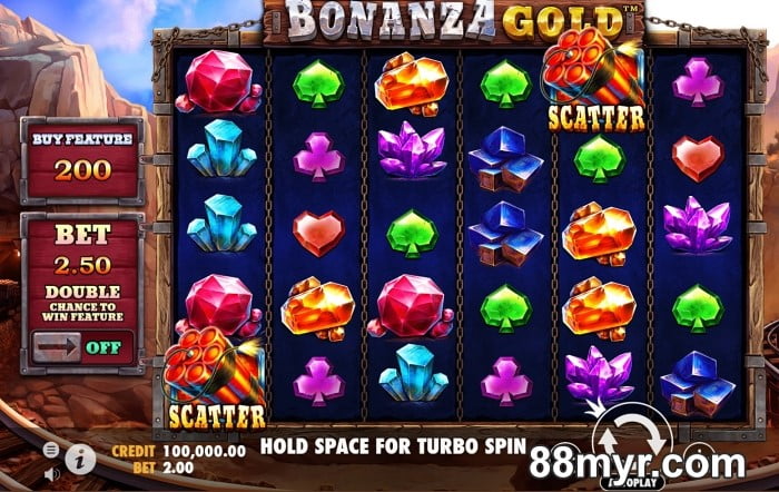 top 10 best online slots in Malaysia 2023 bonanza gold