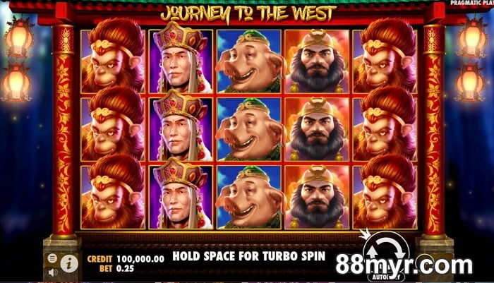 top 10 best online slots in Malaysia 2023 journey to the west