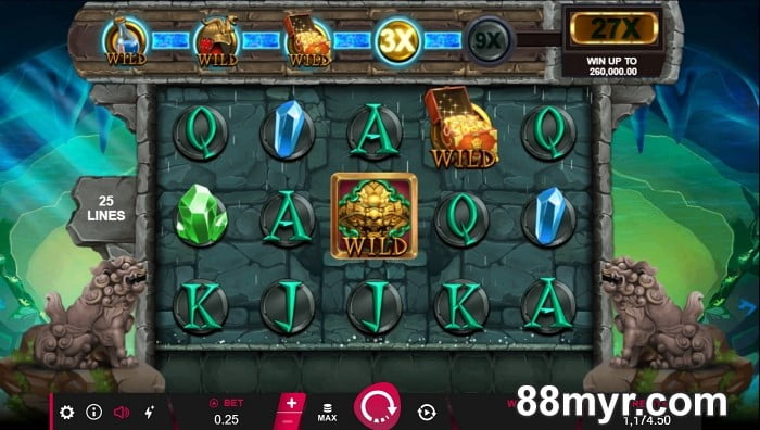 top 10 best online slots in Malaysia 2023 treasures of lion city