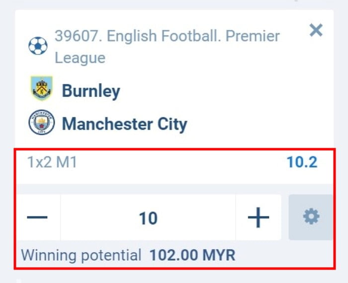 88myr 1xbet football betting tutorial by 88myr betting odds 1