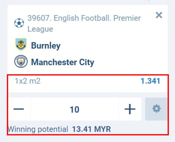 88myr 1xbet football betting tutorial by 88myr betting odds 3