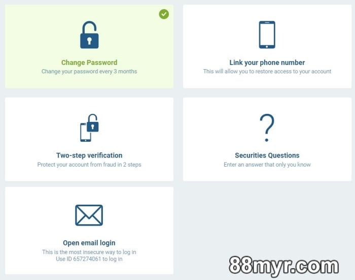 88myr how to verify 1xbet account 1xbet id verification