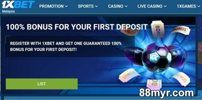 88myr how to verify 1xbet account verification process