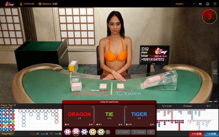 dragon tiger online casino games strategy tips & tricks to earn more real money