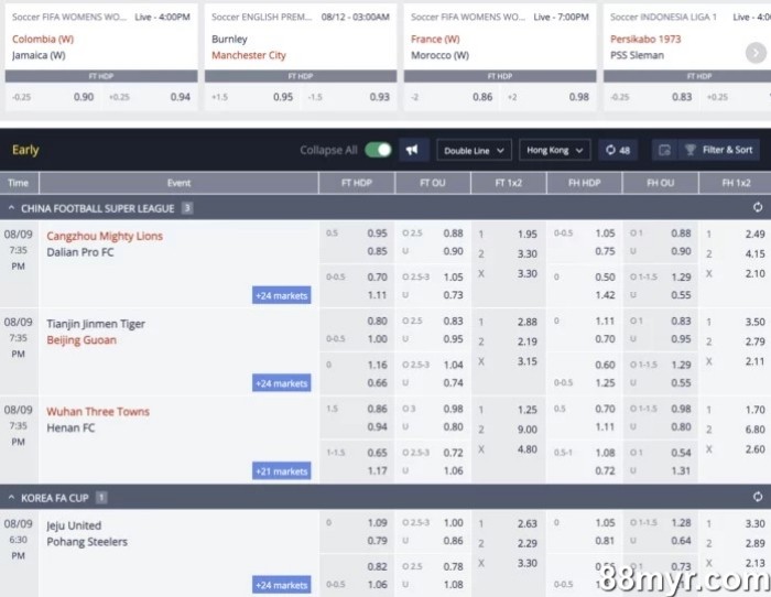 how to win online football betting strategies