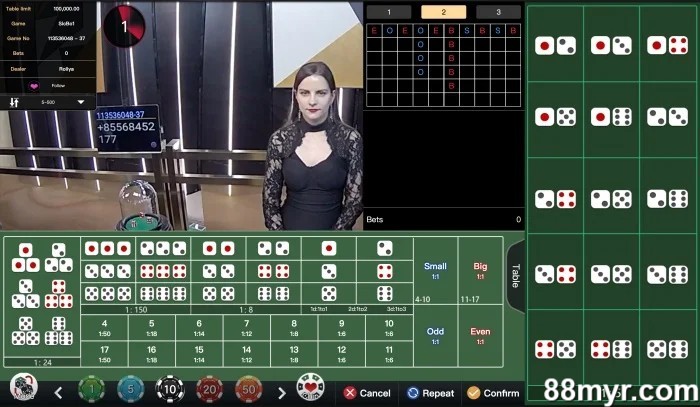 sic bo strategies for beginners