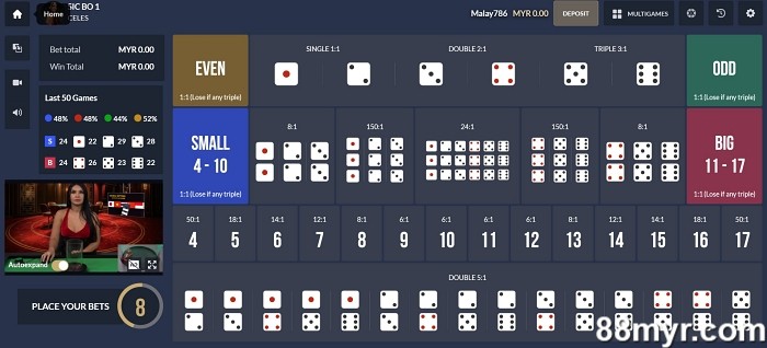 sic bo winning secrets for beginners