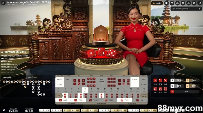 sic bo winning secrets from experts