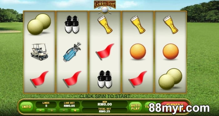 88myr which online slots payout the most review golden tour