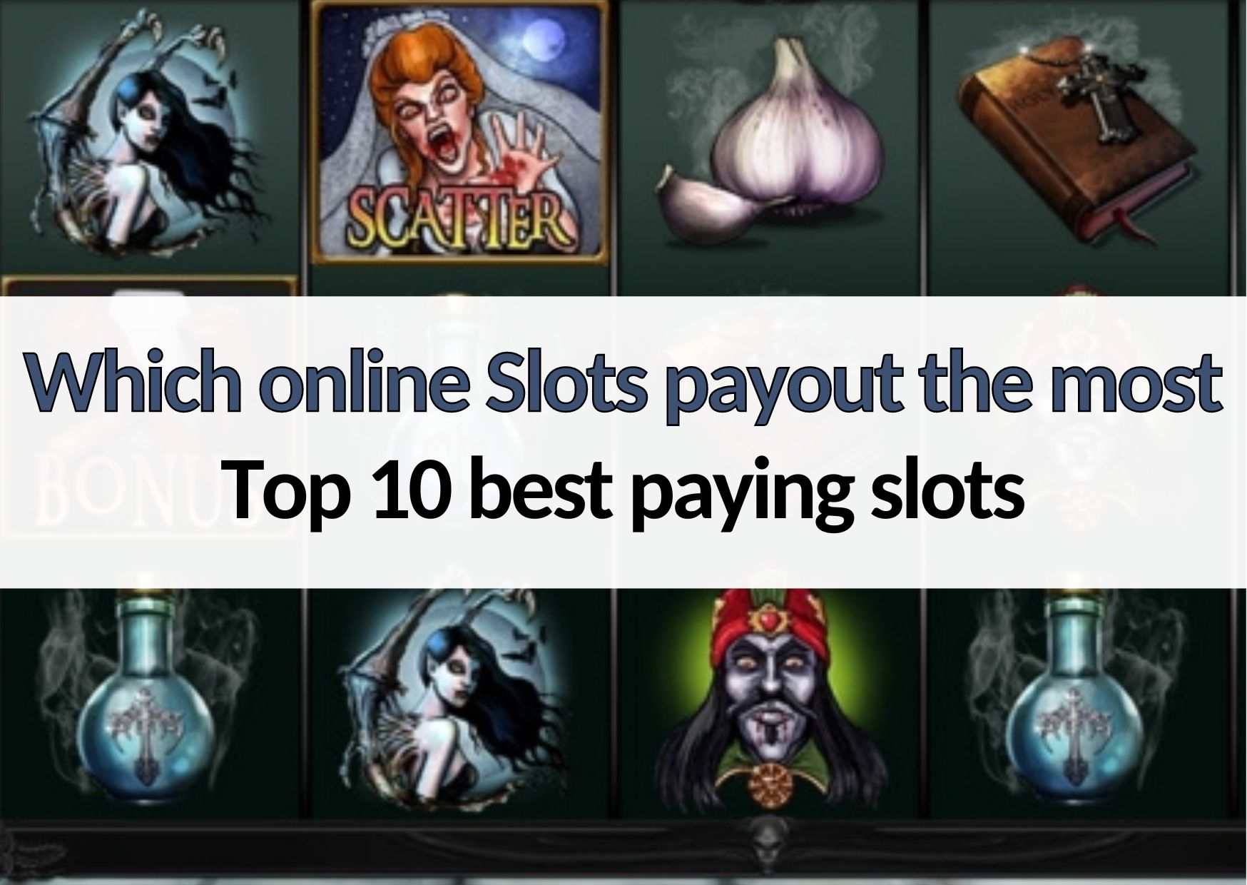 88myr which online slots payout the most review