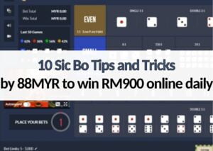 88myr 10 sic bo tips and tricks to win