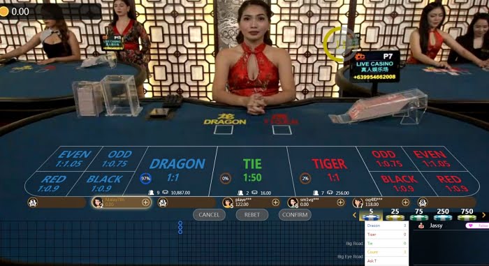 dragon tiger winning tricks to win more money