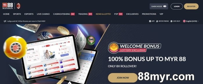 online keno games for real money wins and earnings 88myr review