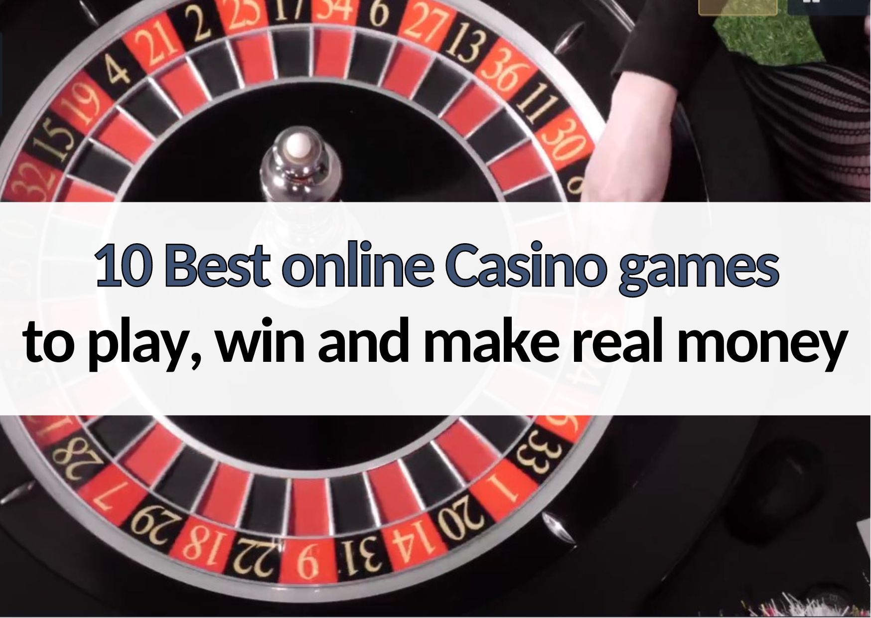 online casino bonus