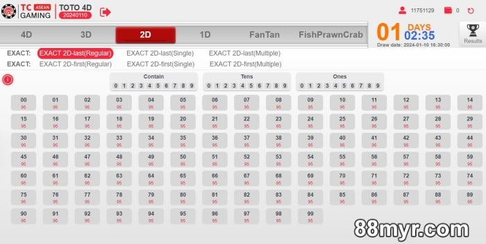 best how to win lottery in malaysia - Use the free demo rooms