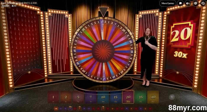 best online casino games game shows