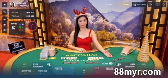 best online casino games to play to win and make real money baccarat