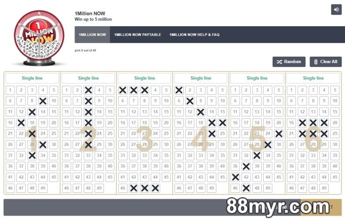how to win lottery in malaysia - progressive betting techniques