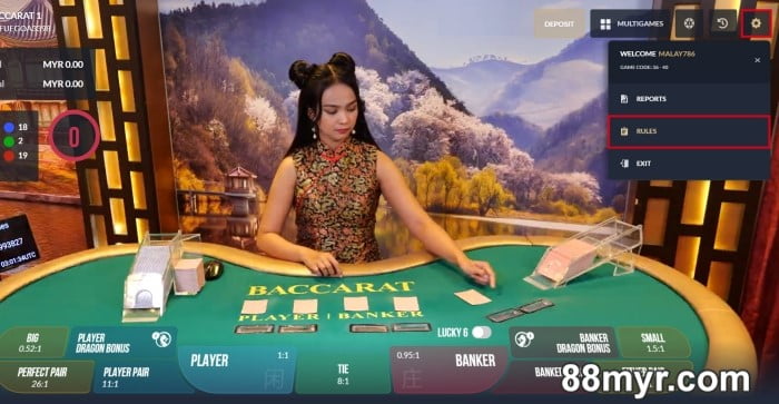 is online baccarat rigged learn how to identify rigged game rooms