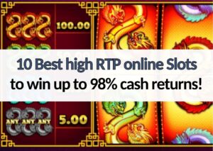 10 best high rtp online slots to win big as beginners