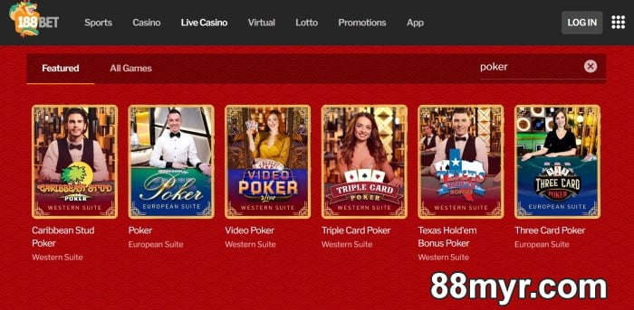 best places to play poker online for beginners 188bet malaysia