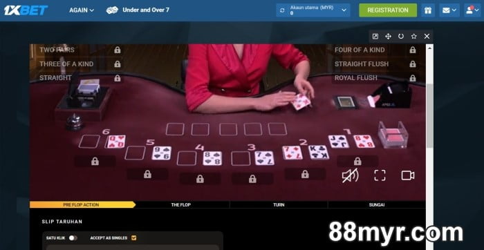 best places to play poker online for beginners 1xbet malaysia