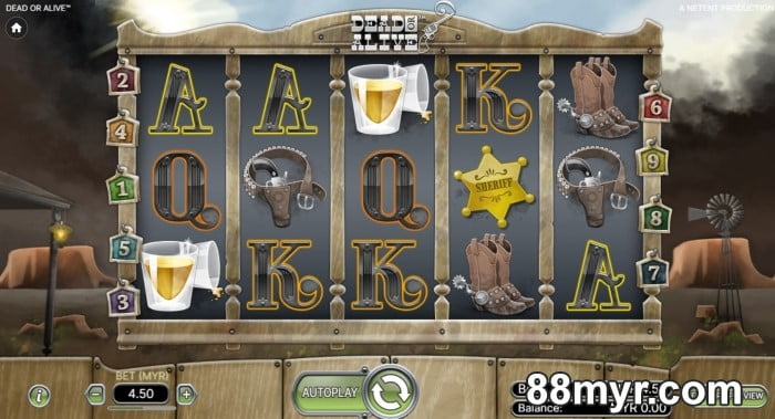 high rtp online slots that you must try as a beginner dead or alive