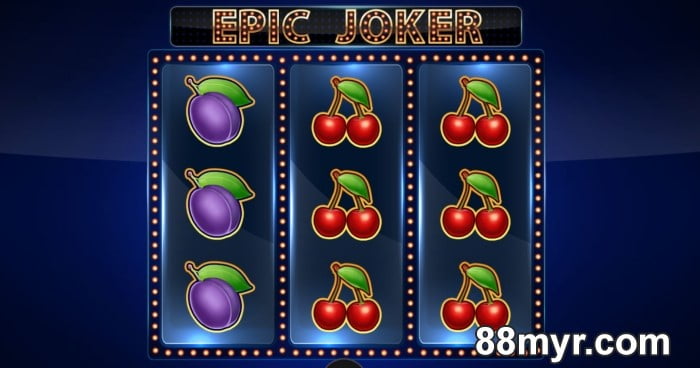 high rtp online slots that you must try as a beginner epic joker