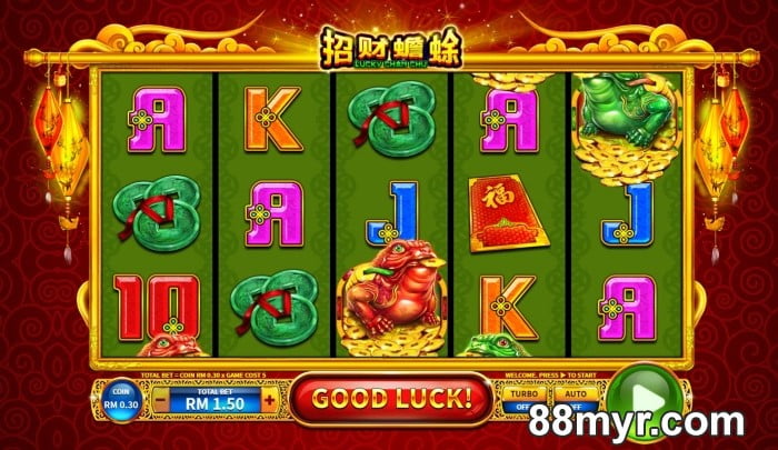 high rtp online slots that you must try as a beginner lucky chan chu