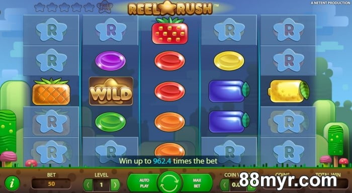 high rtp online slots that you must try as a beginner reel rush