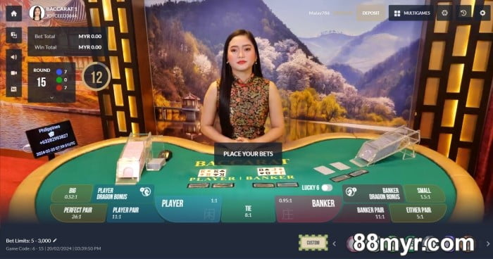 top 5 online games in malaysia that you must try today baccarat