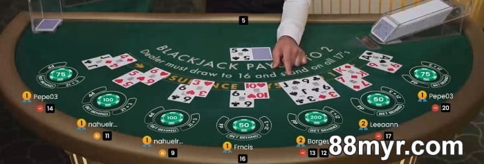 is blackjack online rigged learn the truth from detailed analysis