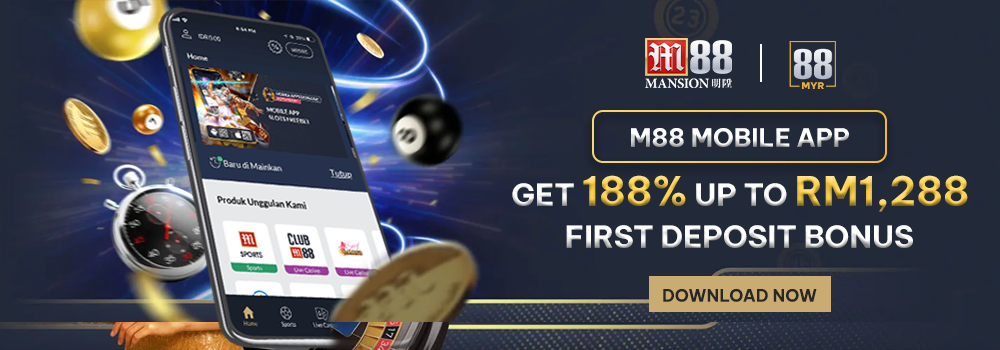 m88 mobile app for android and ios