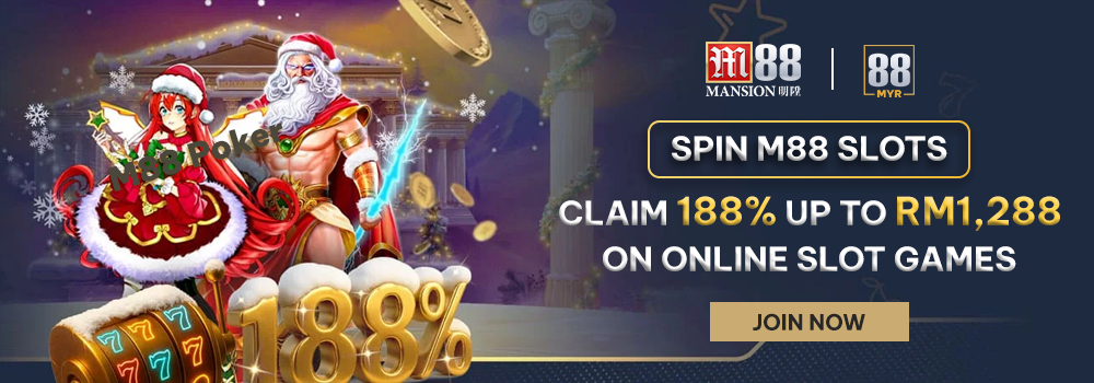 88myr SPIN M88 SLOTS - 2025