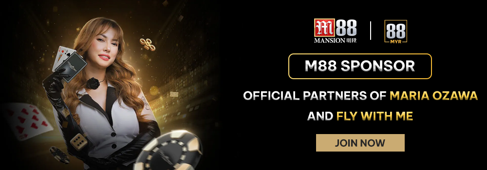 m88 sponsors and partner deals