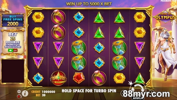 best free online slots games for fun gates of olympus