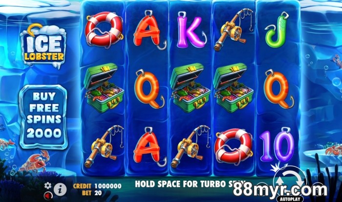 best free online slots games for fun ice lobster