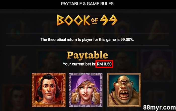 how to play M88 Slot online important points to note