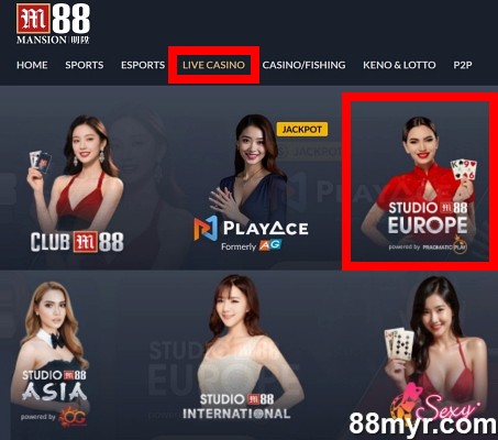 m88 casino review play games step 2