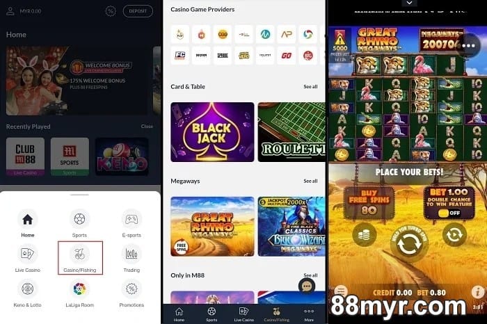 m88 mobile app apk casino and fishing games