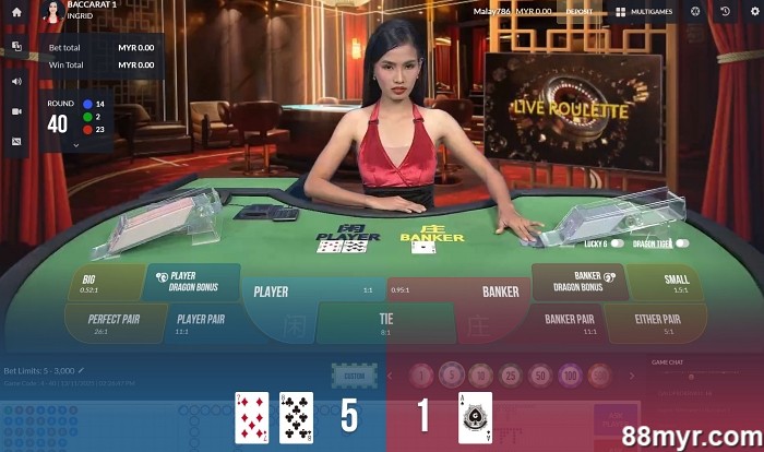 m88 review live casino